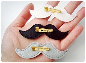 fancy pins