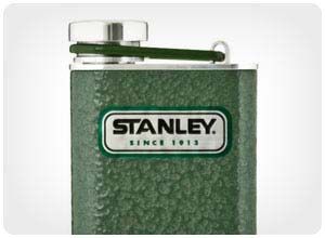 stanley classic flask