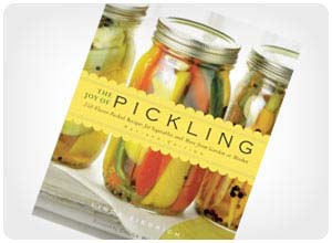 the joy of pickling