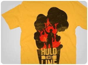 wild fire tees