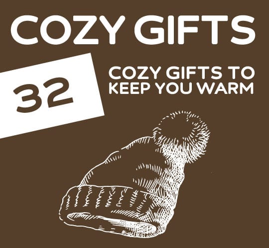 baby it's cold outside gift ideas