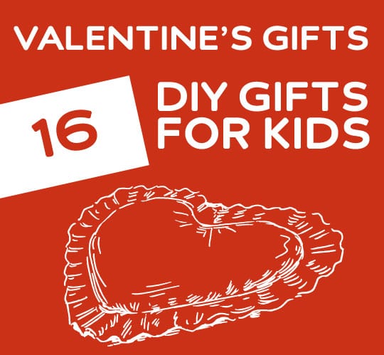 valentine surprises for kids