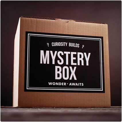 mystery boxes