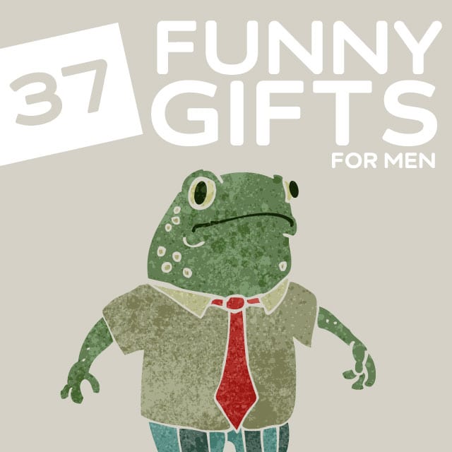 37 Funny Gifts for Men Who Love a Good Laugh - Dodo Burd