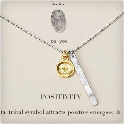 Positive Energy Necklace