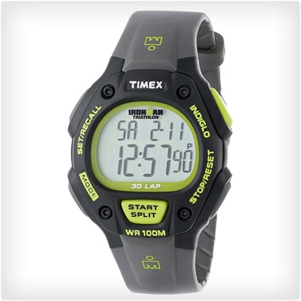 Timex Ironman 30-Lap Watch