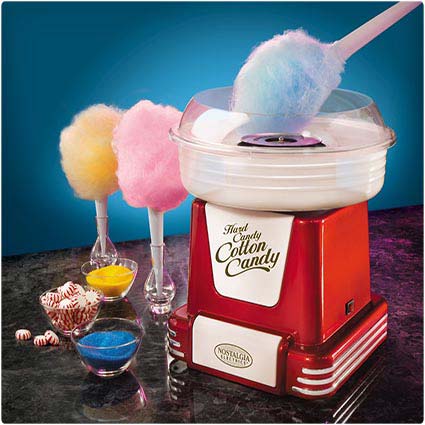cool candy mini cotton christmas gifts maker suck things stuff don easy really gift want birthday awesome fun dodoburd
