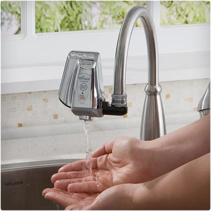 Touch Free Faucet
