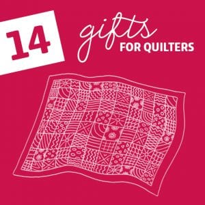 14 Clever Gifts Every Quilter Will Love- if you have any quilter friends or family members, you need to see these gifts!