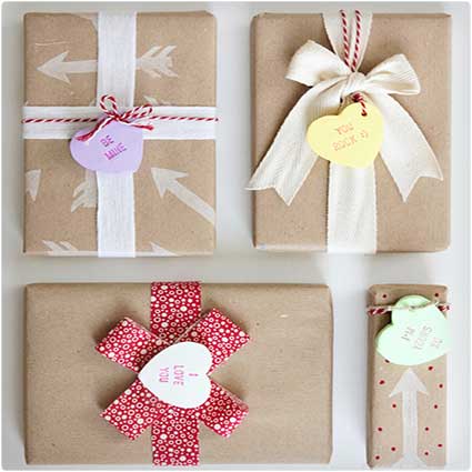 48 Gorgeous Diy Gift Tags You Can Make At Home Dodo Burd