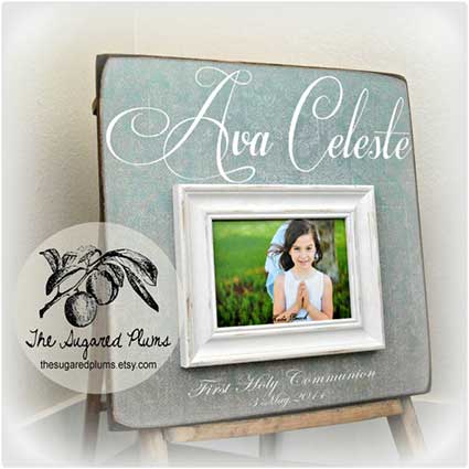 Personalized-Picture-Frame