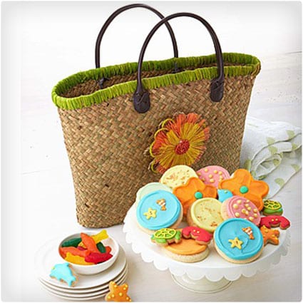 Cookie Beach Tote Gift