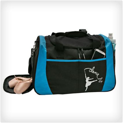 Horizon Dance Spirit Gear Duffel Bag for Dancers