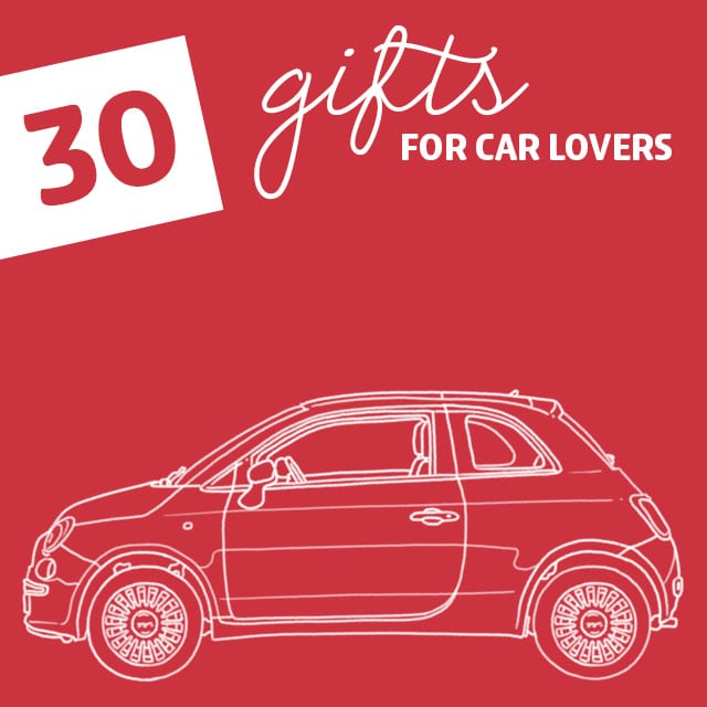 gifts for dad car lover