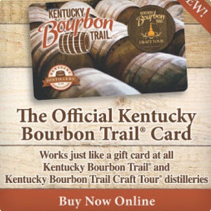 Kentucky Bourbon Trail 
