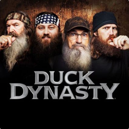 Duck Dynasty X-Box Game