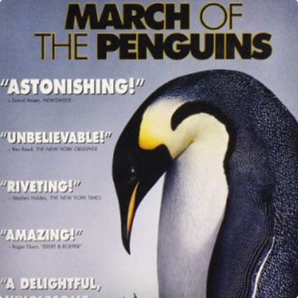 The March of The Penguins