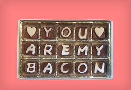 You Are My Bacon