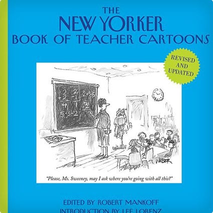 Best Teacher Cartoons