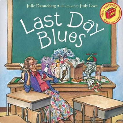 Last Day Blues (Book)