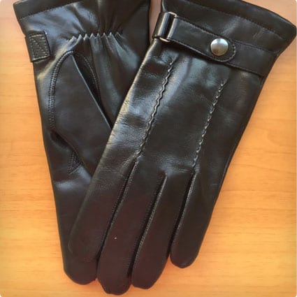 Men's Elegant Rubber Gloves