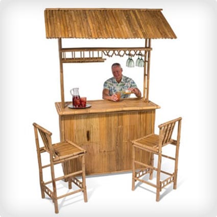 The Genuine Bamboo Tiki Bar
