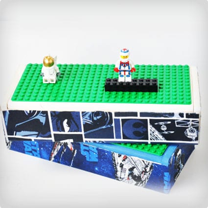 Travel Lego Box