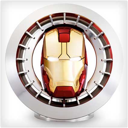 Iron Man Wireless Gaming Mouse