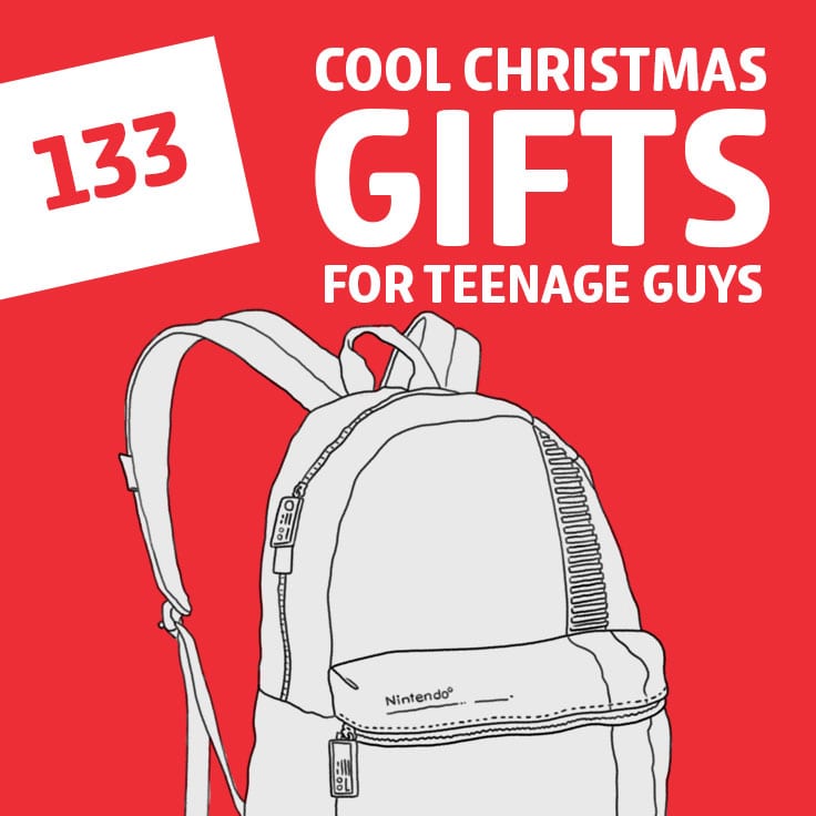 good gifts for your boyfriend teenager