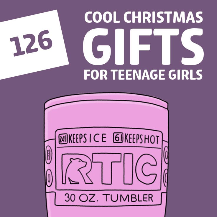 teen girl gift ideas