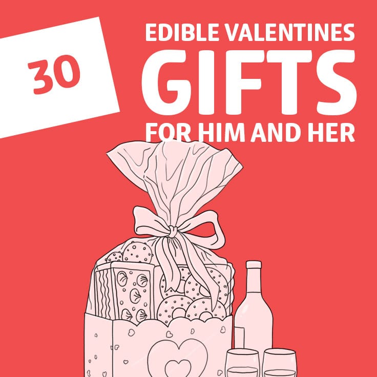 edible valentines gifts