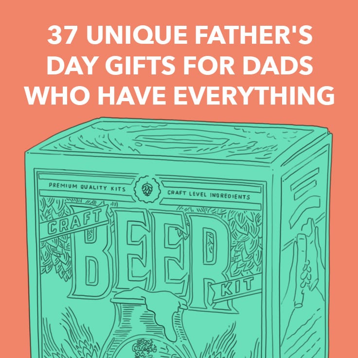 hot father's day gifts 2018