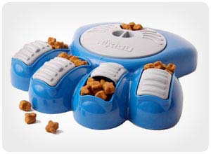 Aikiou Interactive Dog Bowl
