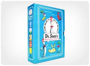 Dr. Seuss Book Collection