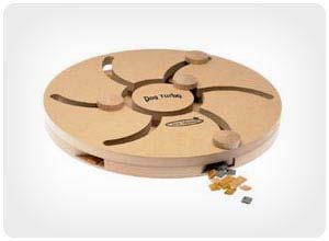 Nina Ottosson Wooden Dog Puzzle