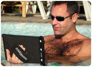 Overboard Waterproof iPad Case