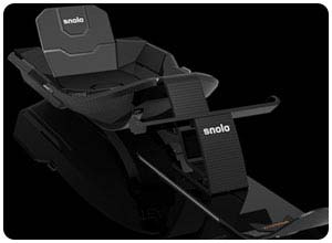 Snolo Stealth-X Sled