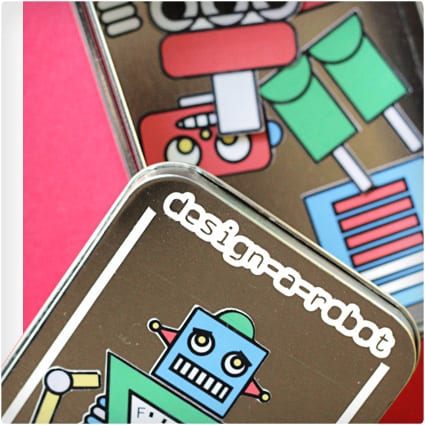 Design-A-Robot