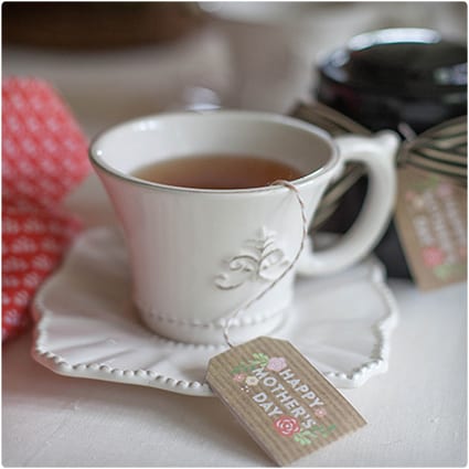 Mother's Day Tea Tags