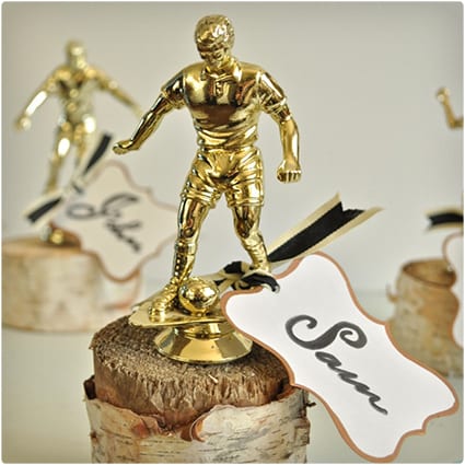 Repurposed Trophy