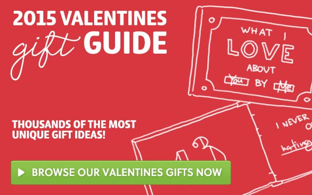 600+ Cool and Unique Valentine's Day Gift Ideas of 2021 - Dodo Burd