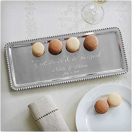 Eat, Drink & Be Married Platter