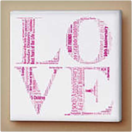 Love Canvas