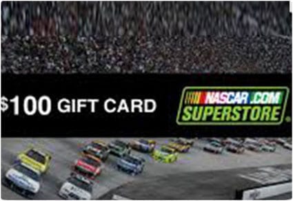 NASCAR Superstore Gift Card