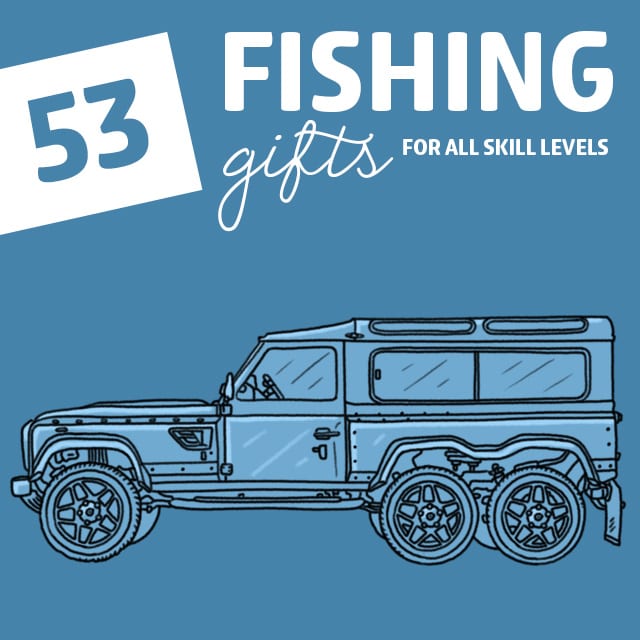 fishing novelty items