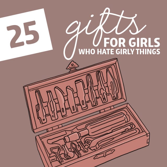 gifts for tomboys age 10