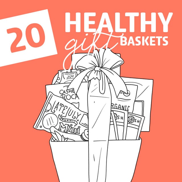 My mom is totally going to love the healthy gift basket I picked out, and I feel good knowing it will help keep her going strong.