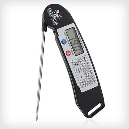 Cave Dweller Instant Read Meat Thermometer