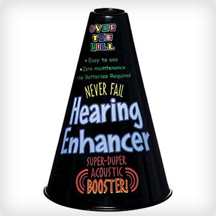 Hearing Enhancer