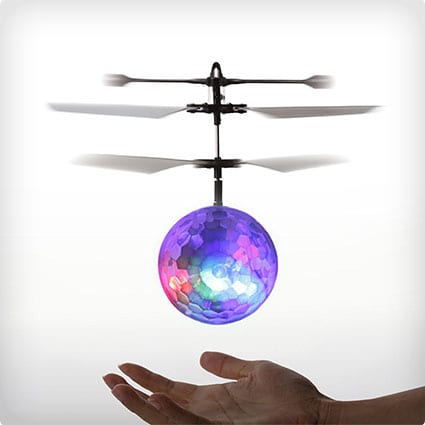 Infrared Induction Helicopter